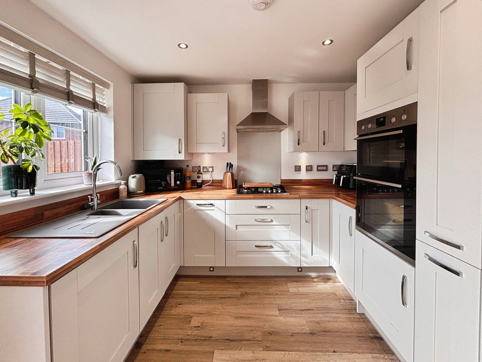 Semi Detached House for sale in Sleaford, Howe Way, Sleaford, NG34 6BP