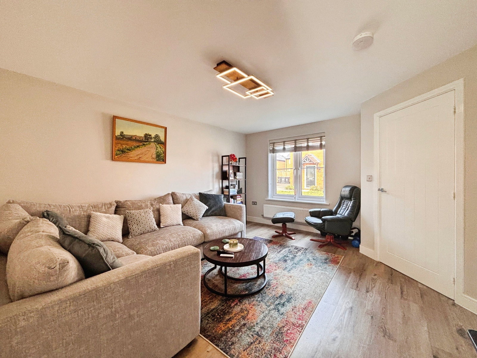 Semi Detached House for sale in Sleaford, Howe Way, Sleaford, NG34 6BP