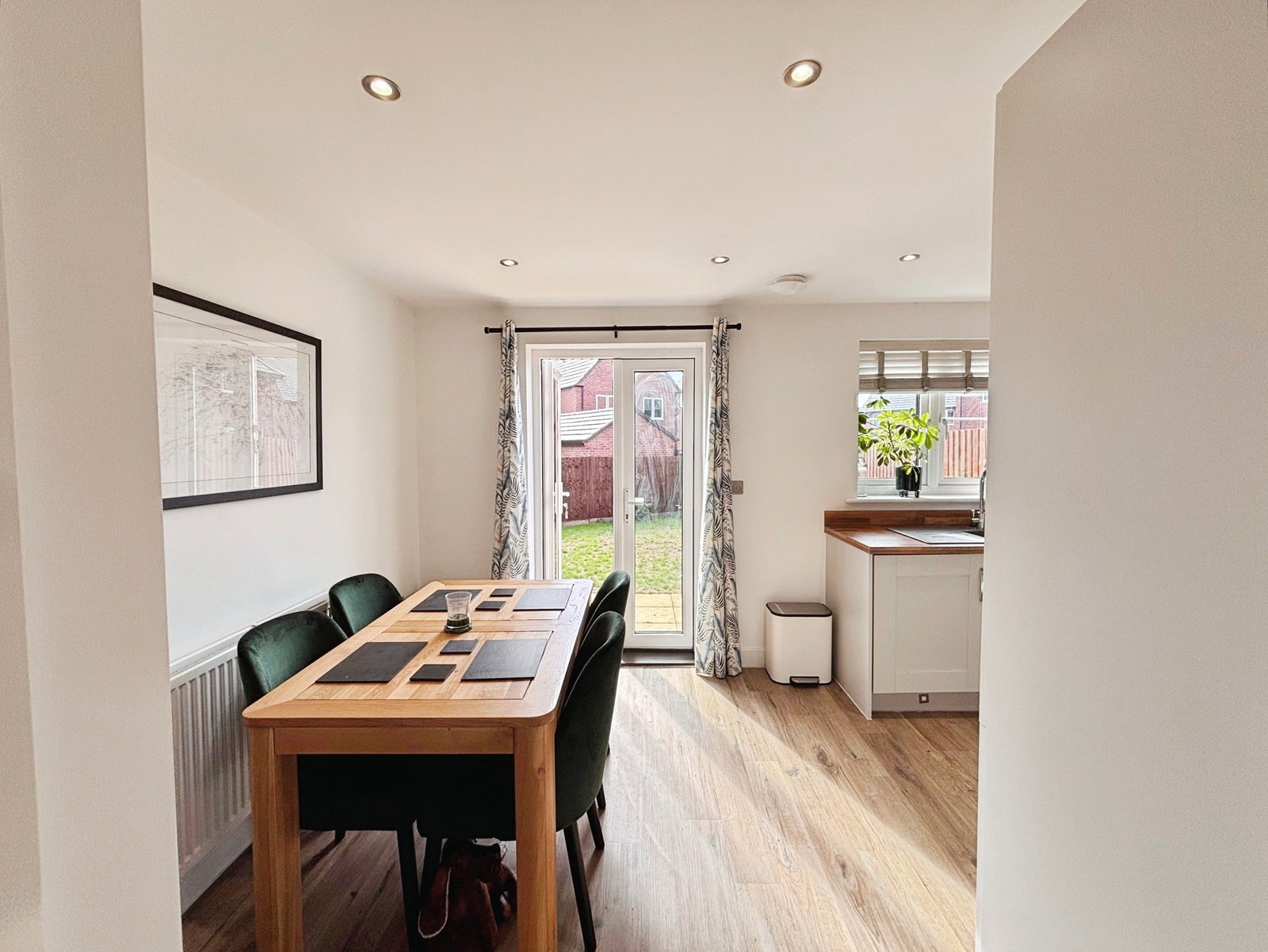 Semi Detached House for sale in Sleaford, Howe Way, Sleaford, NG34 6BP