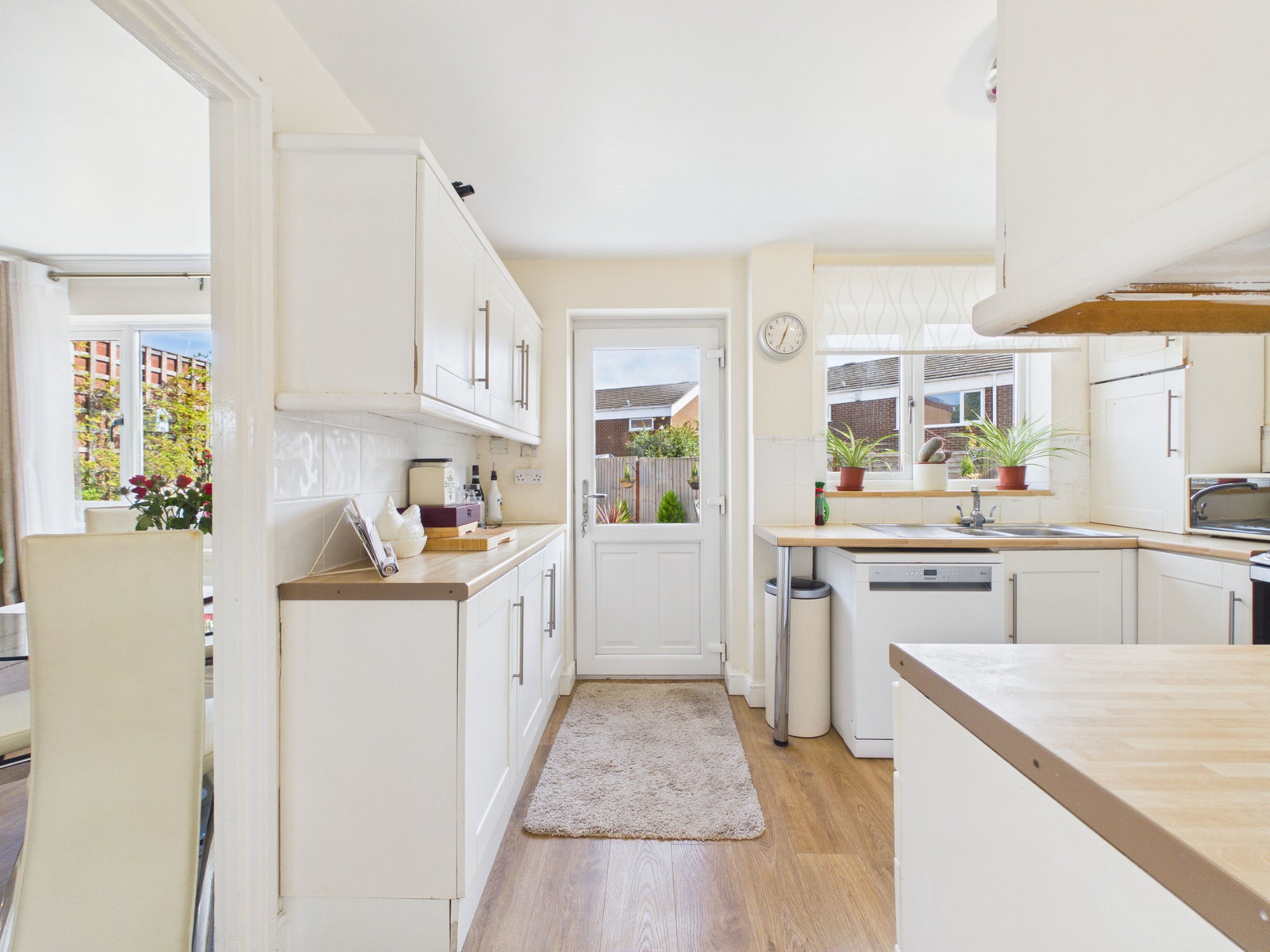 Semi Detached House for sale in Telford, Chesterton, Stirchley, Telford, TF3 1XT
