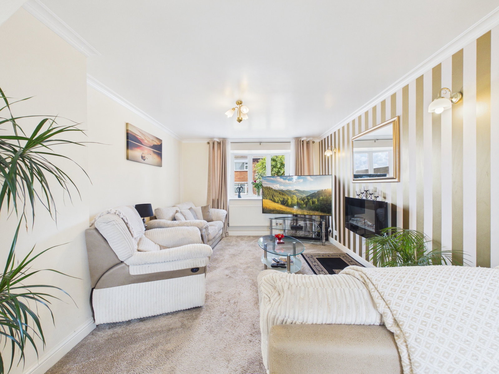 Semi Detached House for sale in Telford, Chesterton, Stirchley, Telford, TF3 1XT