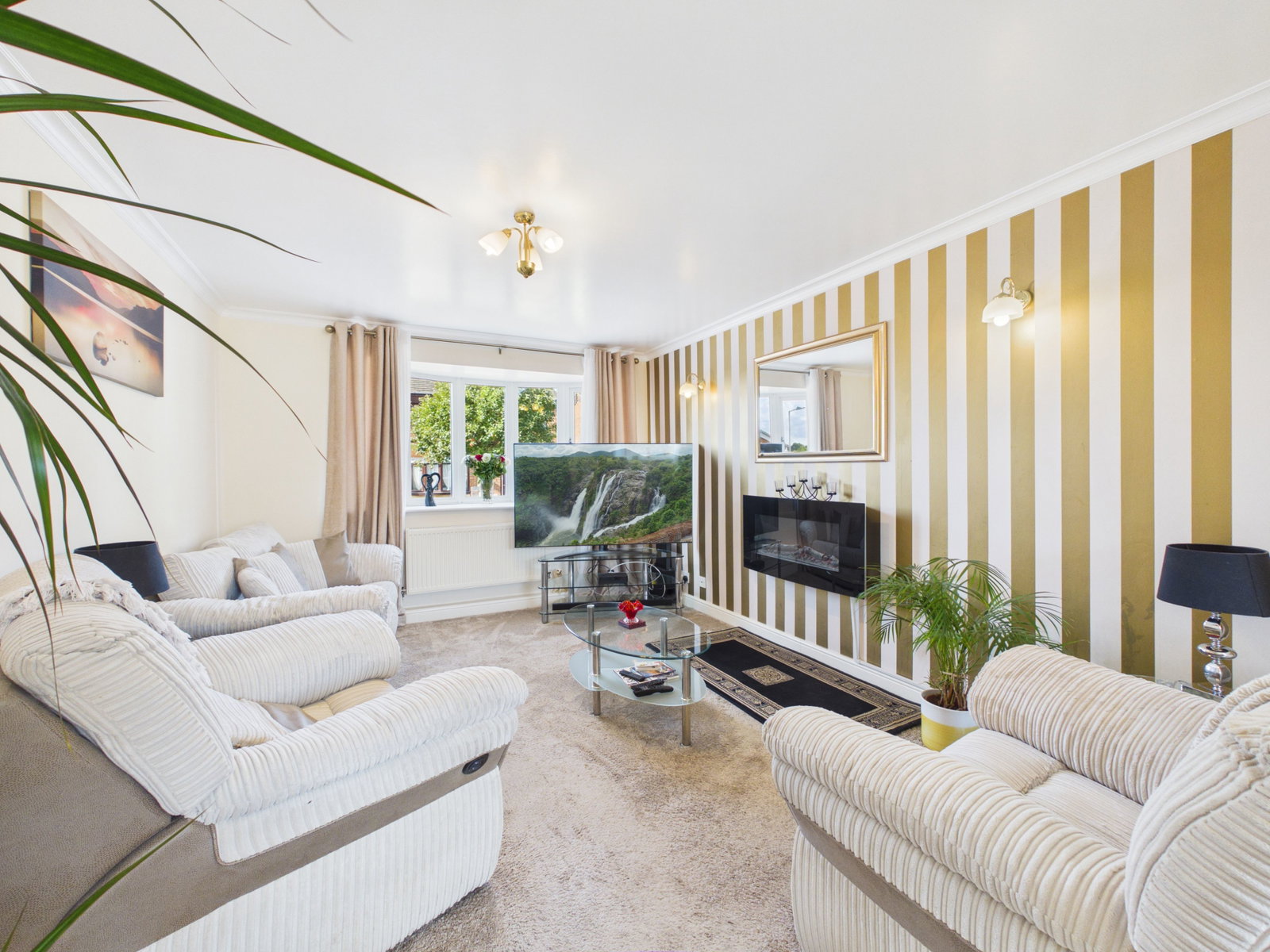 Semi Detached House for sale in Telford, Chesterton, Stirchley, Telford, TF3 1XT