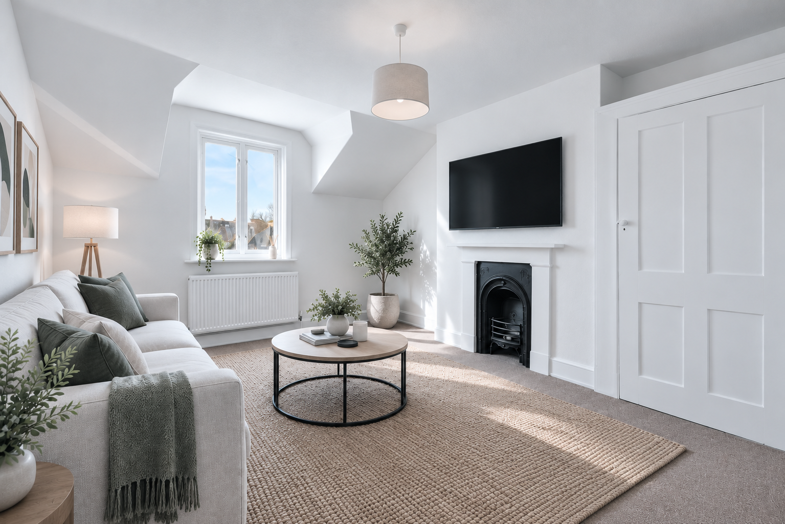 Flat for sale in London, Court Yard, London, SE9 5PR