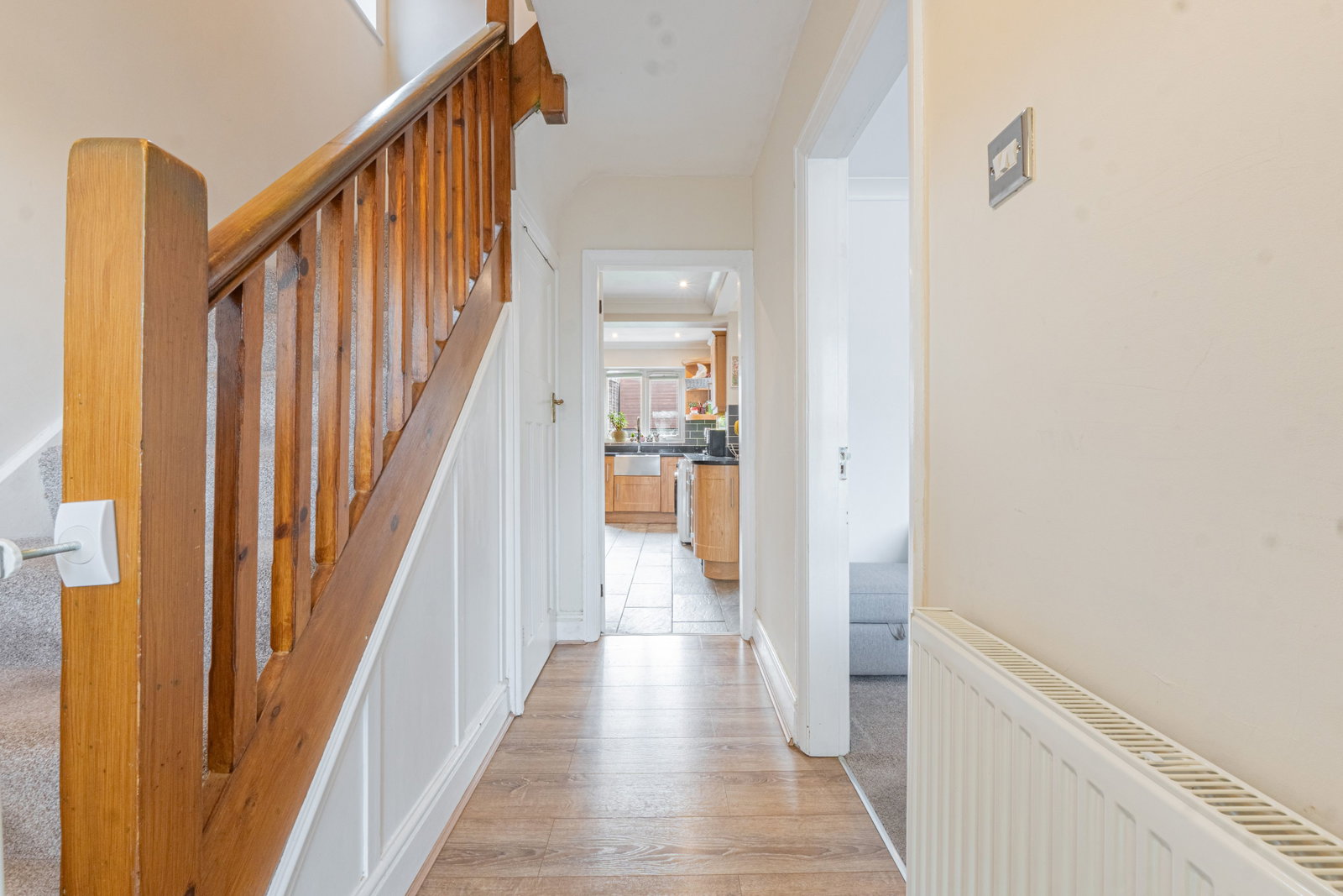 Semi Detached House for sale in Birmingham, Dockar Road, Birmingham, B31 5DJ
