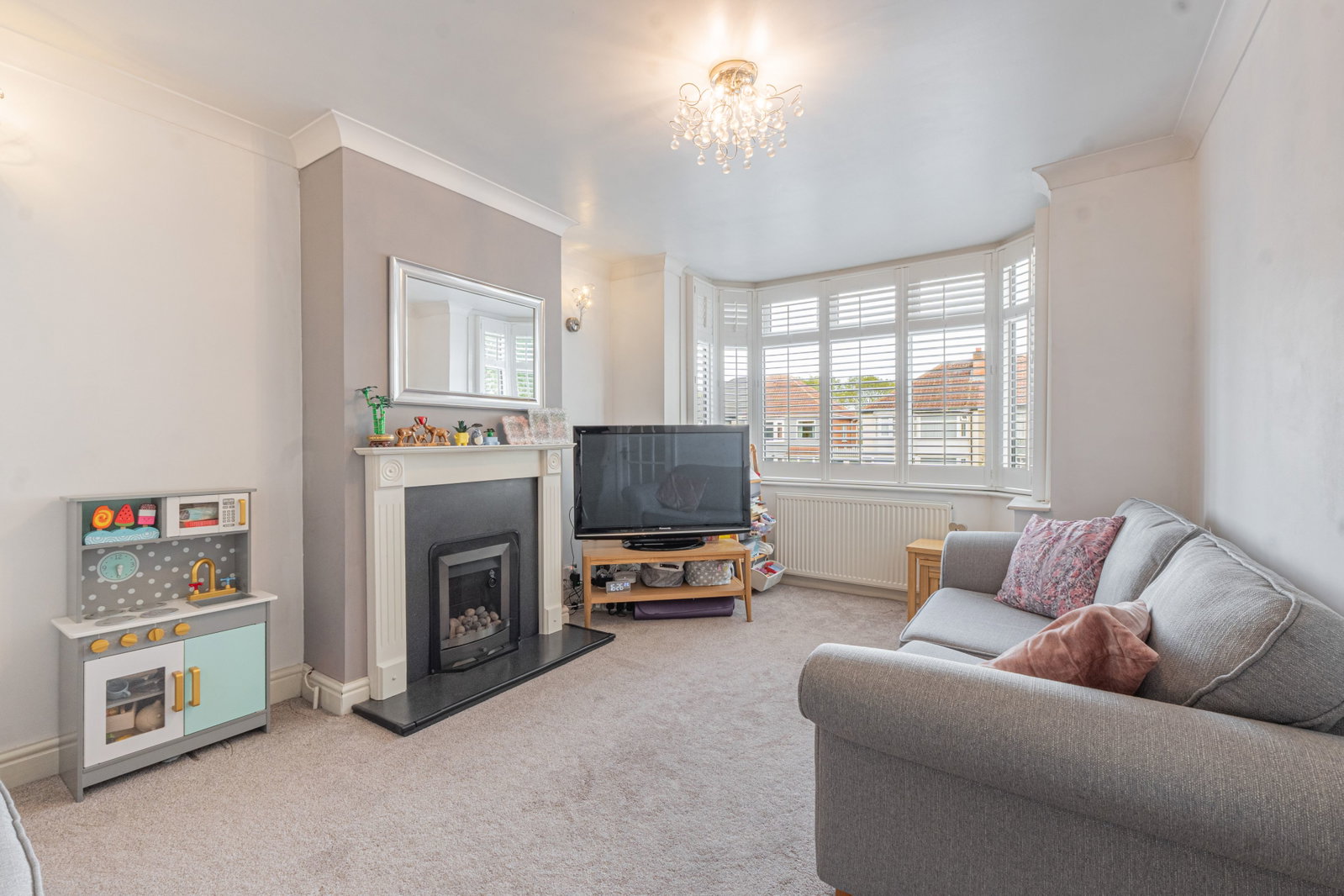 Semi Detached House for sale in Birmingham, Dockar Road, Birmingham, B31 5DJ