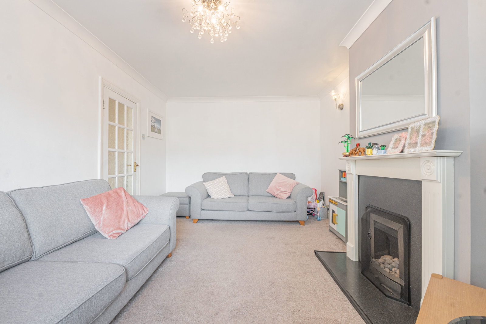 Semi Detached House for sale in Birmingham, Dockar Road, Birmingham, B31 5DJ