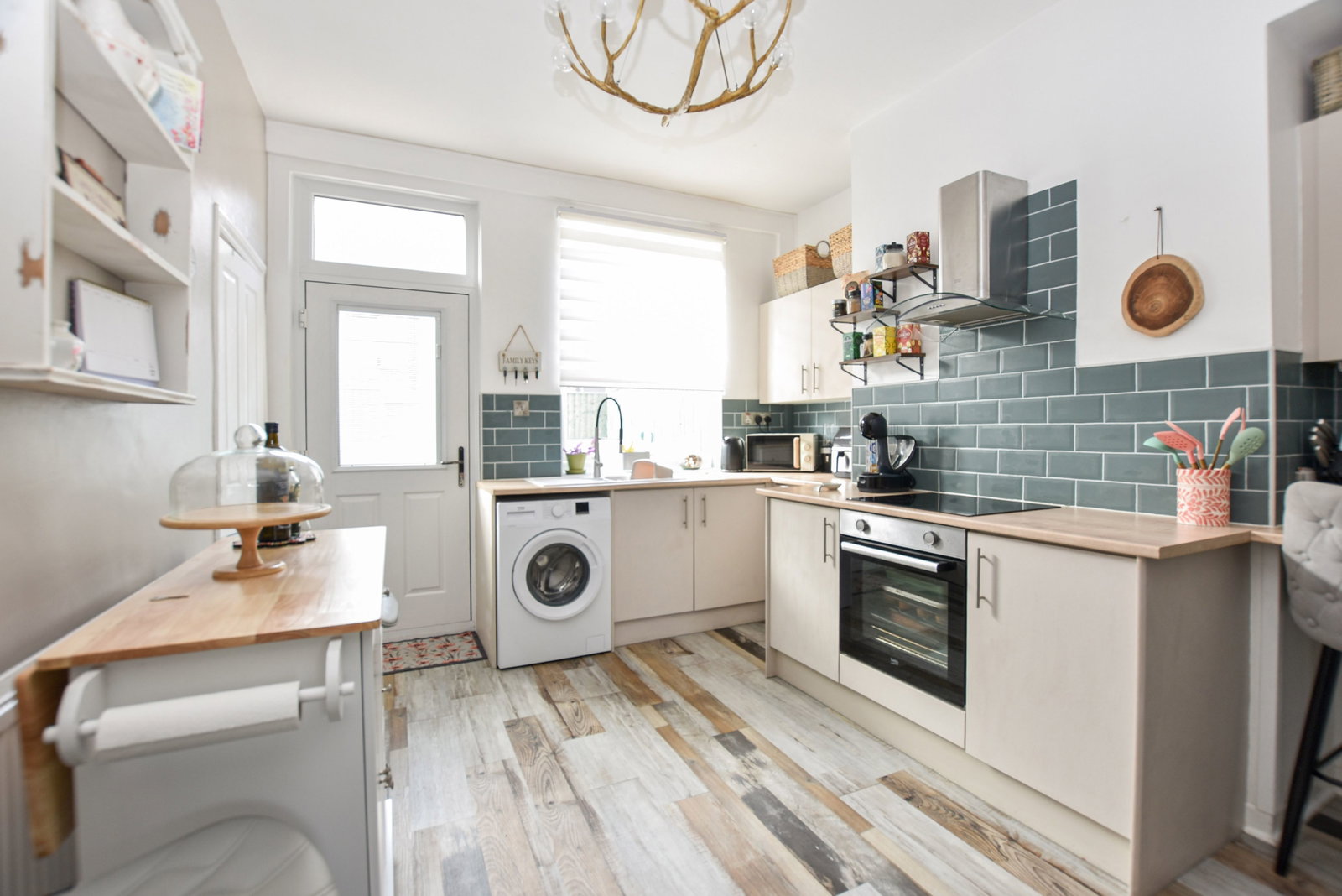 Terraced House for sale in Wakefield, Colville Terrace, THORPE, Wakefield WF3, 1087 m²