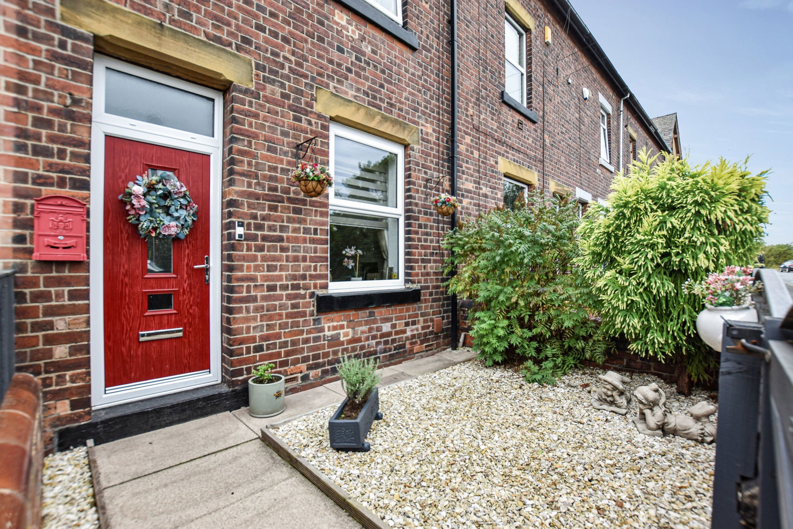 Terraced House for sale in Wakefield, Colville Terrace, THORPE, Wakefield WF3, 1087 m²