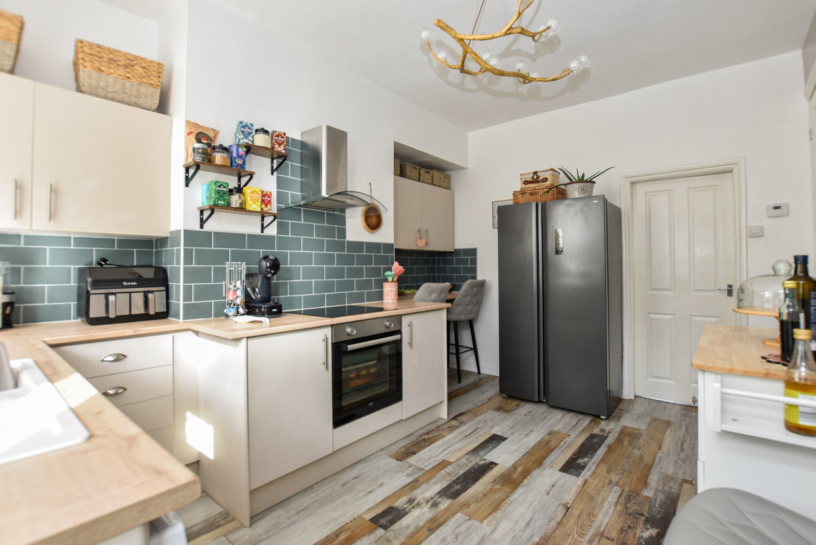 Terraced House for sale in Wakefield, Colville Terrace, THORPE, Wakefield WF3, 1087 m²
