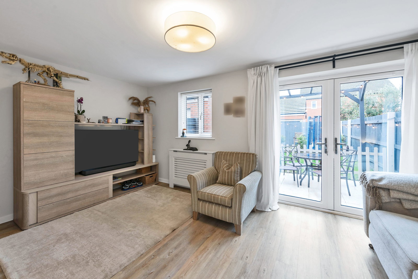 Semi Detached House for sale in Bedford, Thillans, Cranfield, Bedford, MK43 0WP