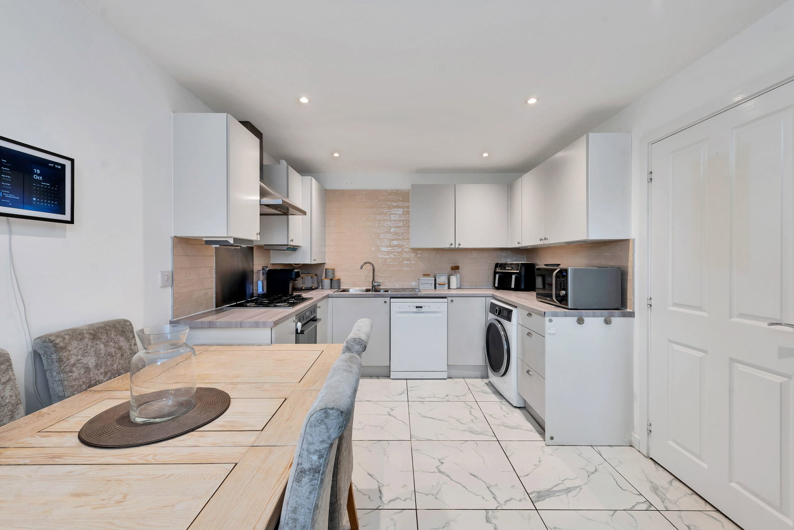 Semi Detached House for sale in Bedford, Thillans, Cranfield, Bedford, MK43 0WP