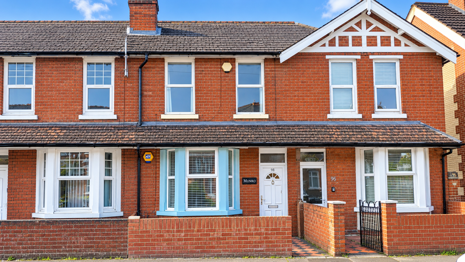 Terraced House for sale in Gloucester, Linden Road, Gloucester, GL1 5HE