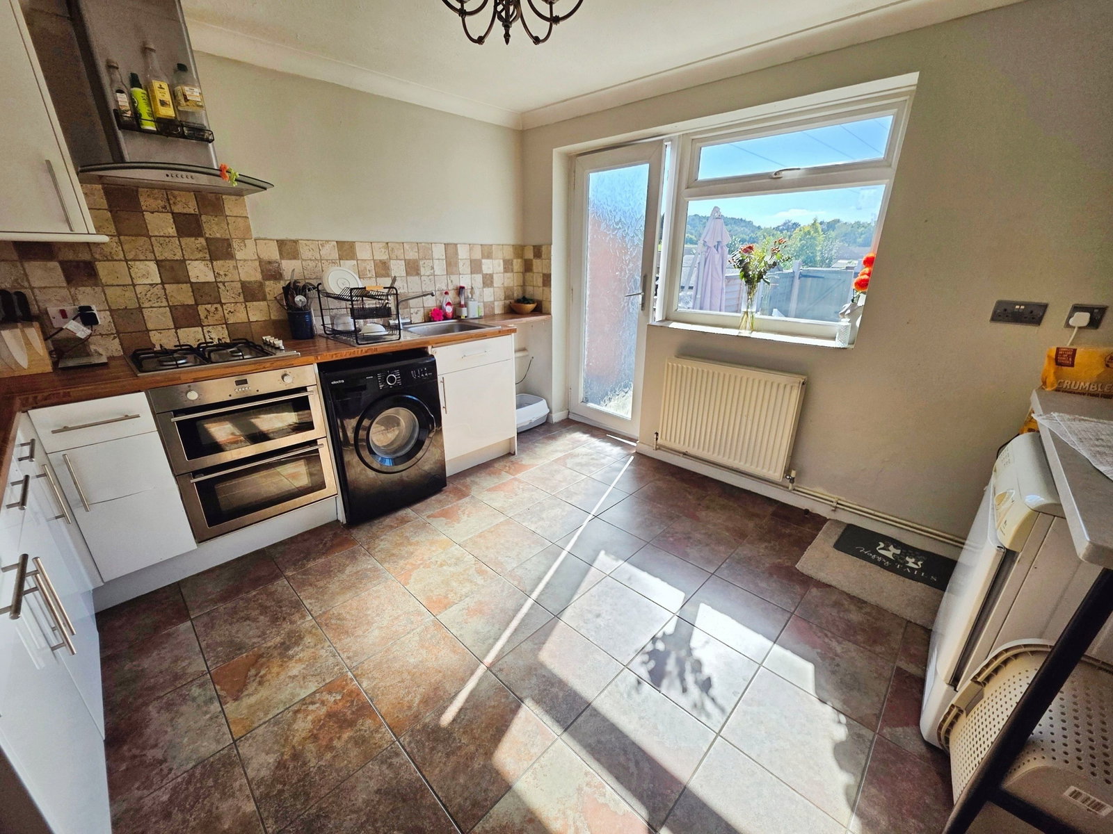 Terraced House for sale in Bournemouth, Ross Gardens, Bournemouth, BH11 9UG