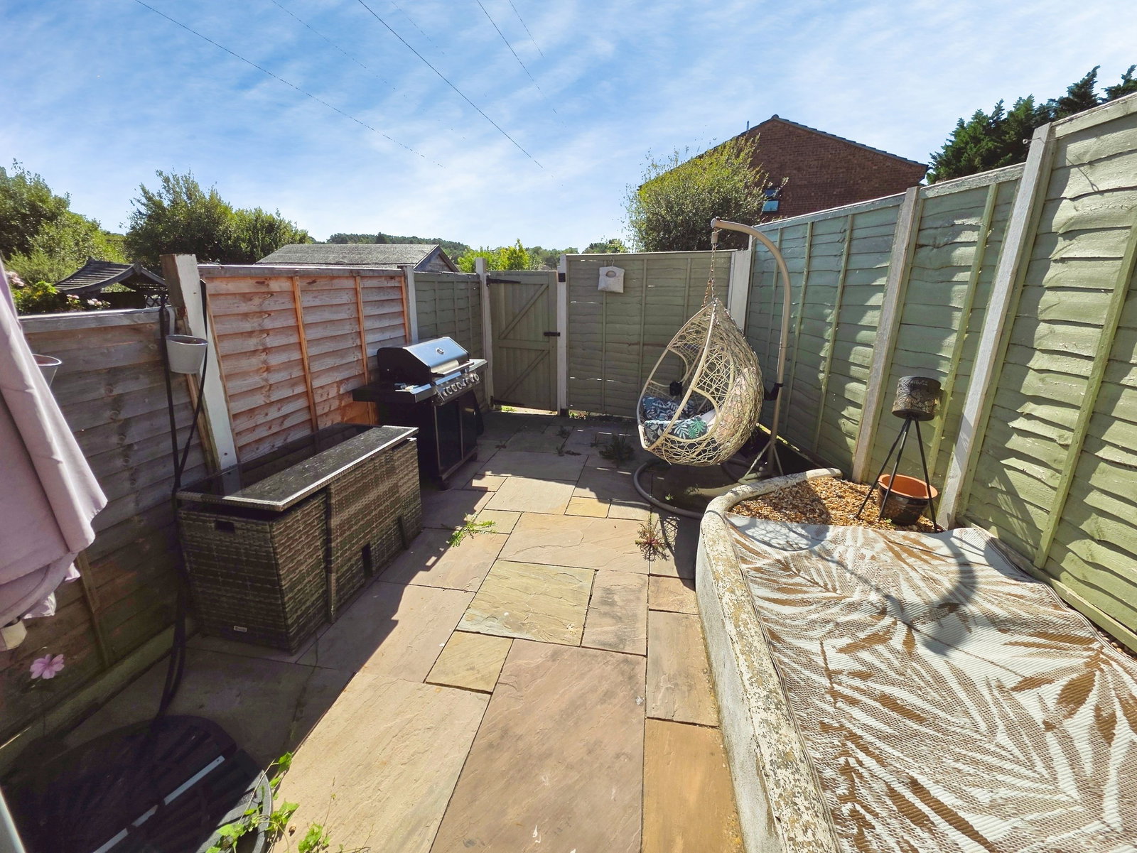 Terraced House for sale in Bournemouth, Ross Gardens, Bournemouth, BH11 9UG