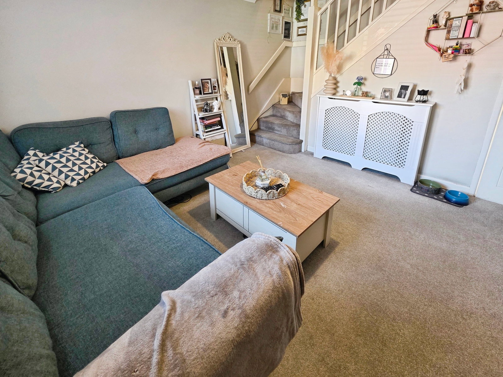 Terraced House for sale in Bournemouth, Ross Gardens, Bournemouth, BH11 9UG