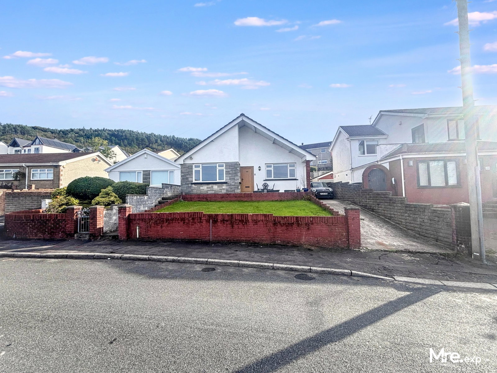 Bungalow for sale in Port Talbot, Maes Ty Canol, Baglan, Port Talbot, SA12 8UR