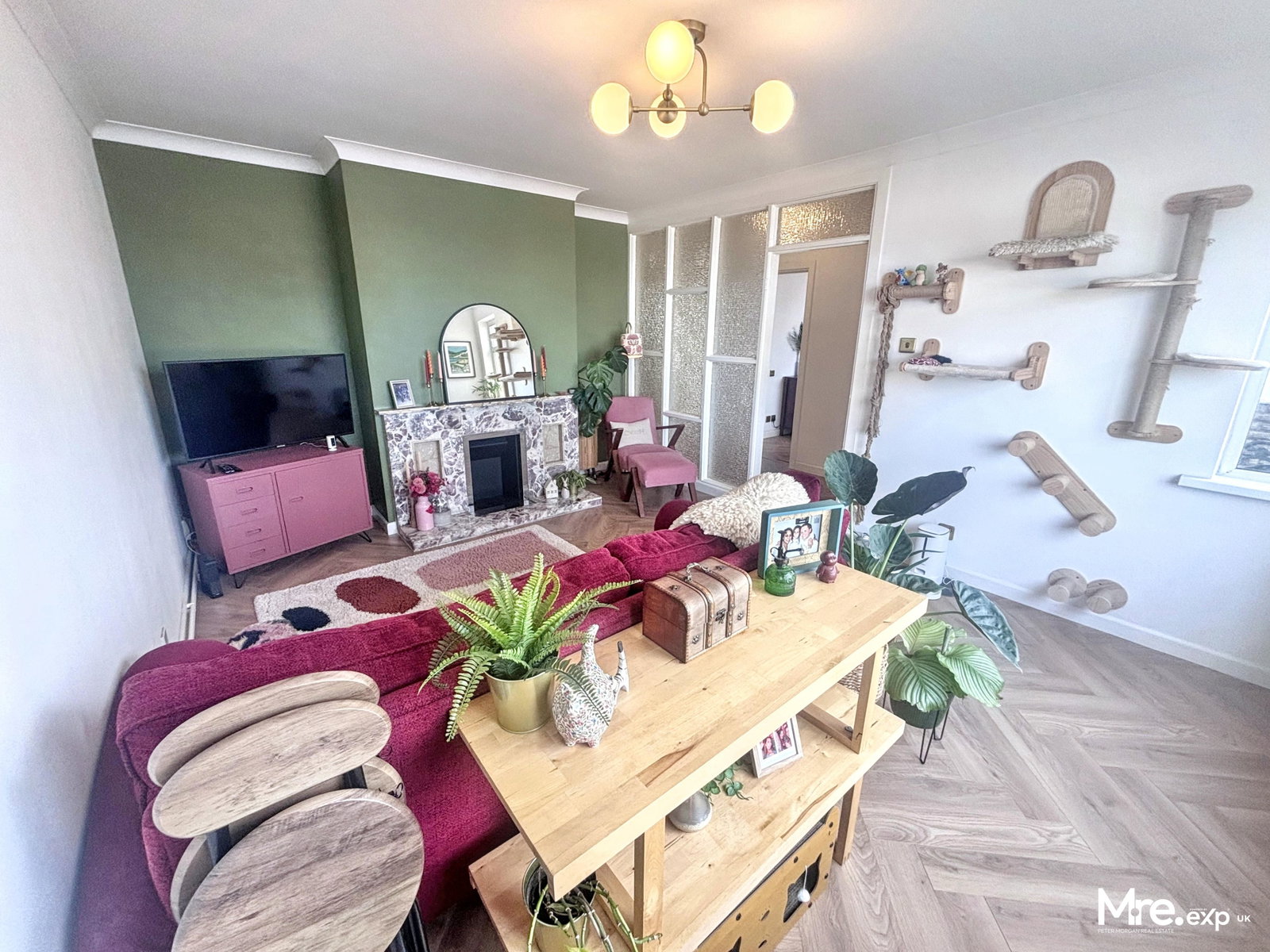 Bungalow for sale in Port Talbot, Maes Ty Canol, Baglan, Port Talbot, SA12 8UR