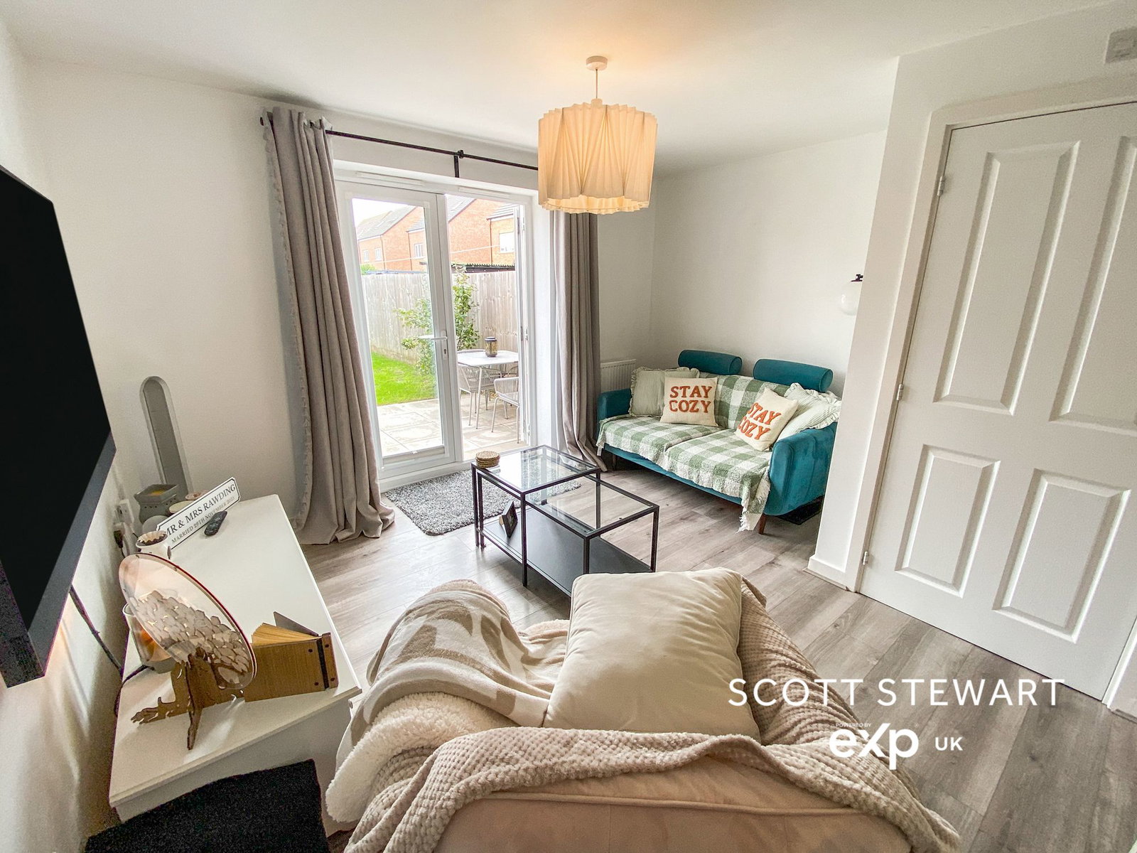 Semi Detached House for sale in Peterborough, Agatha Place, Cardea, Peterborough, PE2 8XW