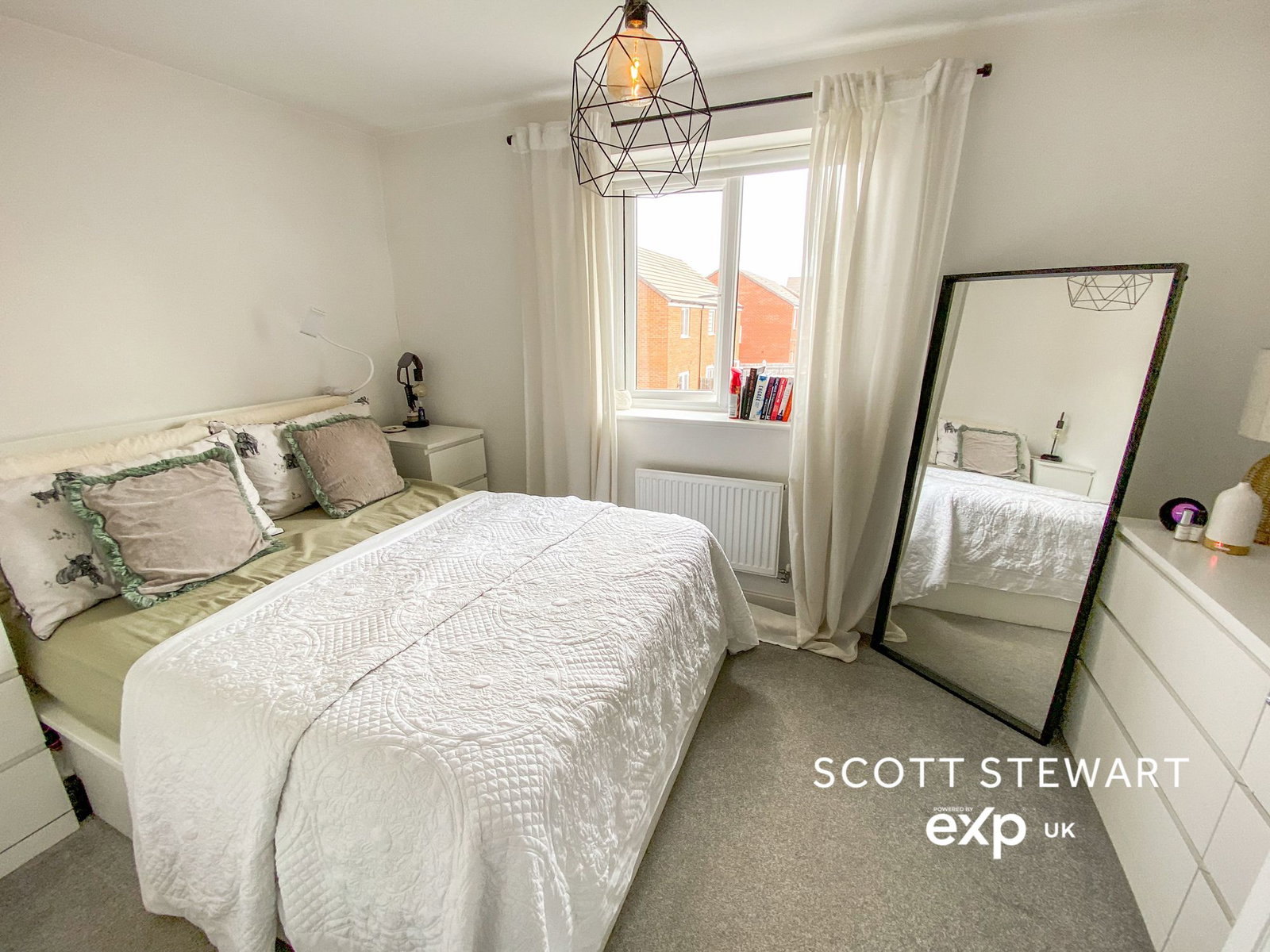 Semi Detached House for sale in Peterborough, Agatha Place, Cardea, Peterborough, PE2 8XW