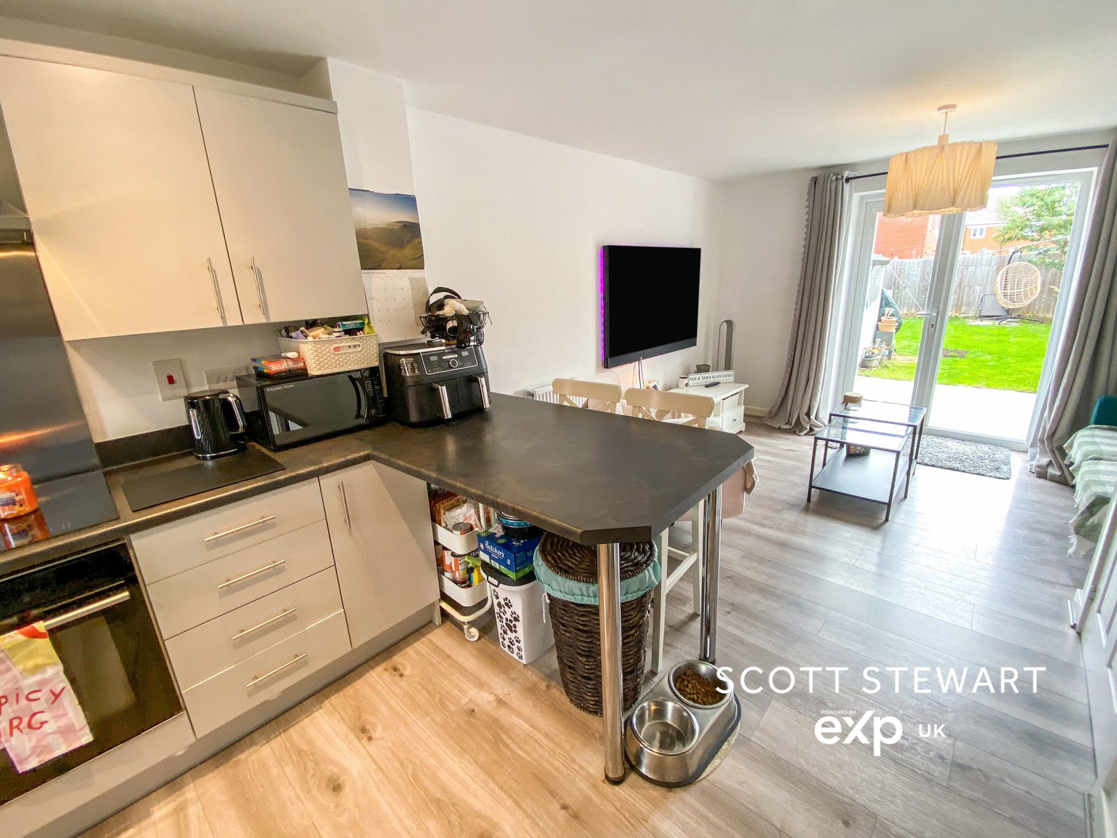 Semi Detached House for sale in Peterborough, Agatha Place, Cardea, Peterborough, PE2 8XW
