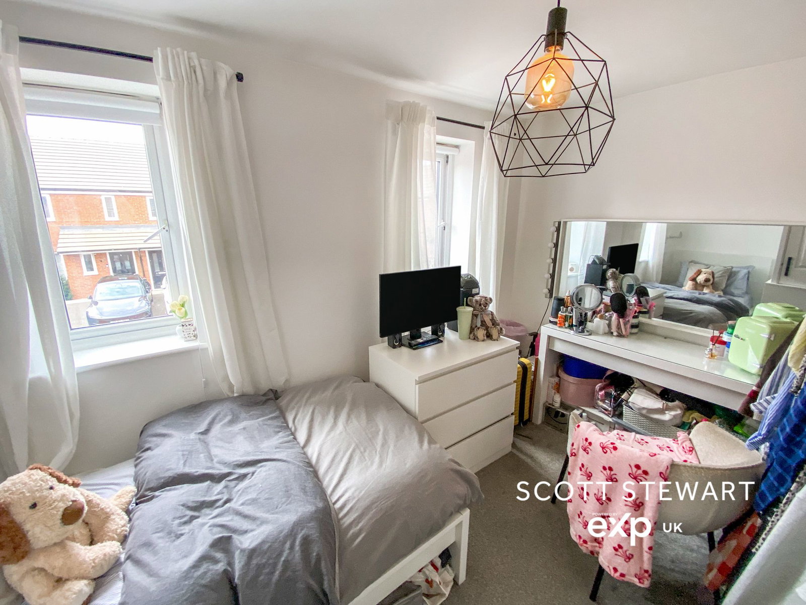 Semi Detached House for sale in Peterborough, Agatha Place, Cardea, Peterborough, PE2 8XW