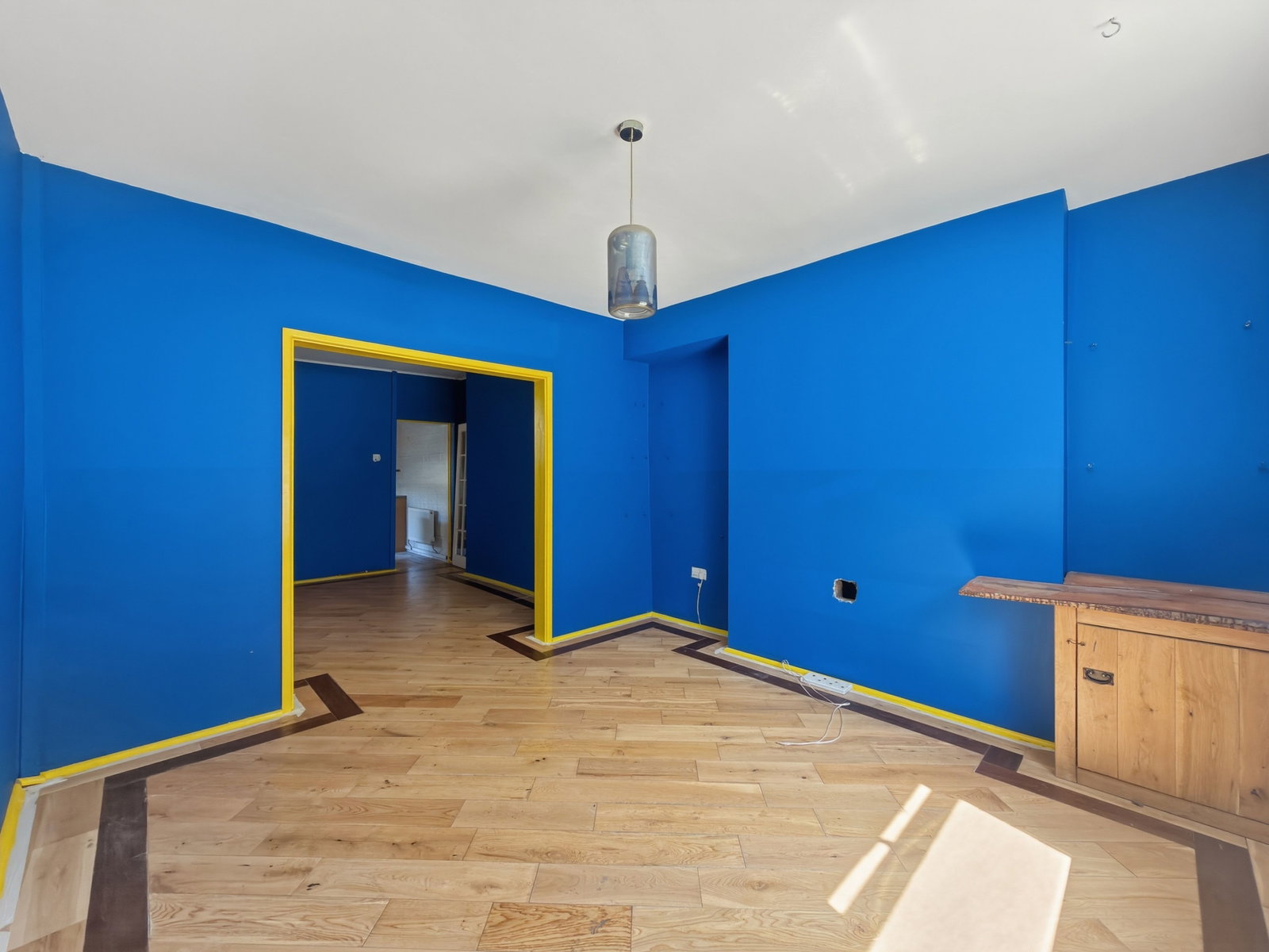Terraced House for sale in Newport, Feeder Row, Cwmcarn