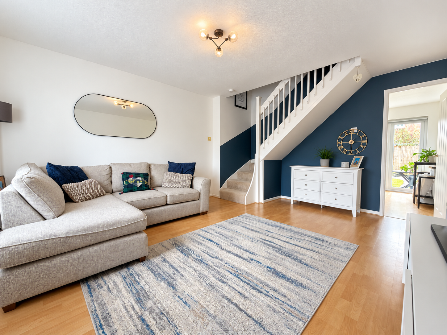 Terraced House for sale in Swansea, Clos Waun Wen, Llangyfelach, Swansea