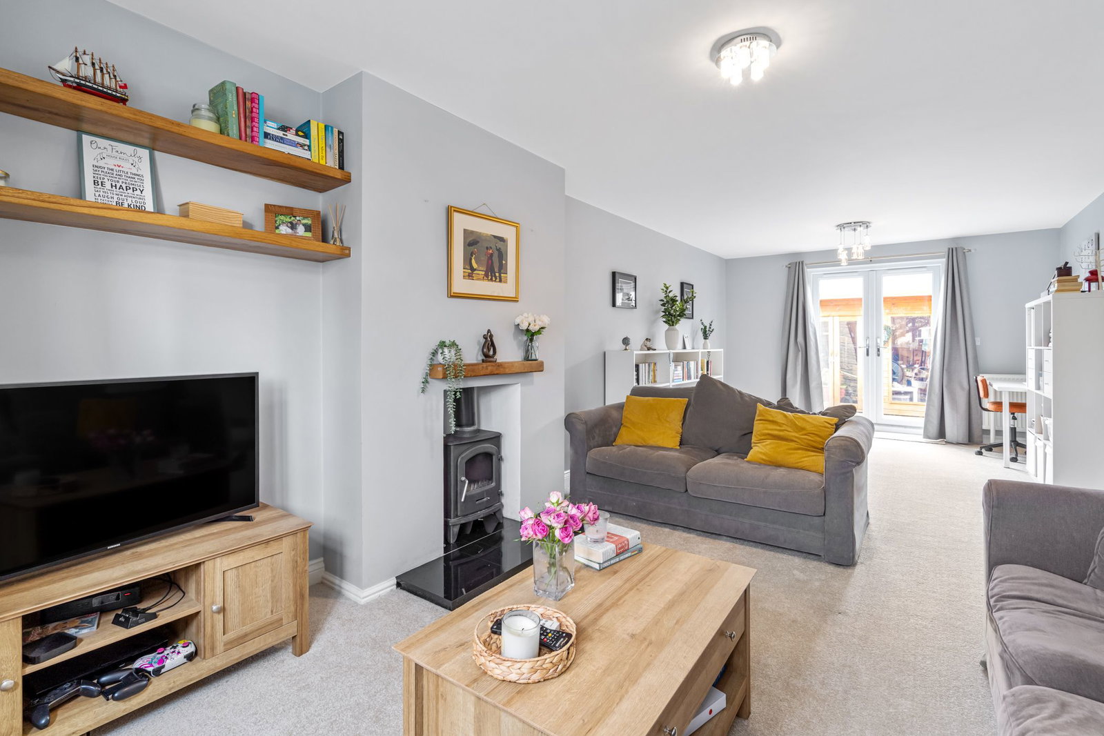 Detached House for sale in Cheltenham, Priory Lane, Bishops Cleeve, Cheltenham, GL52, 1715 m²
