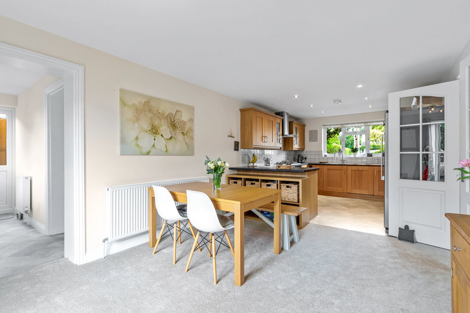 Detached House for sale in Cheltenham, Priory Lane, Bishops Cleeve, Cheltenham, GL52, 1715 m²