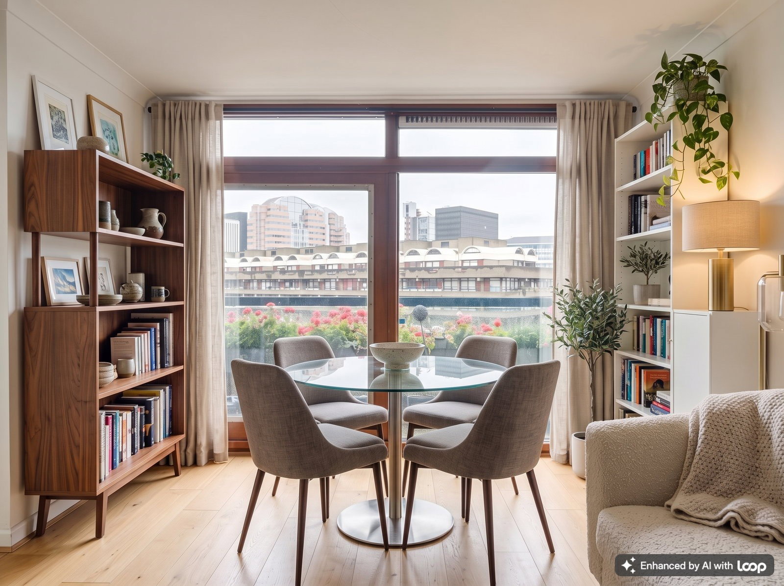 Apartment for sale in London, Bunyan Court Barbican EC2, 475 m²