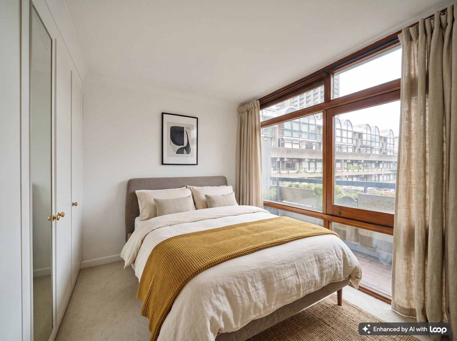 Apartment for sale in London, Bunyan Court Barbican EC2, 475 m²