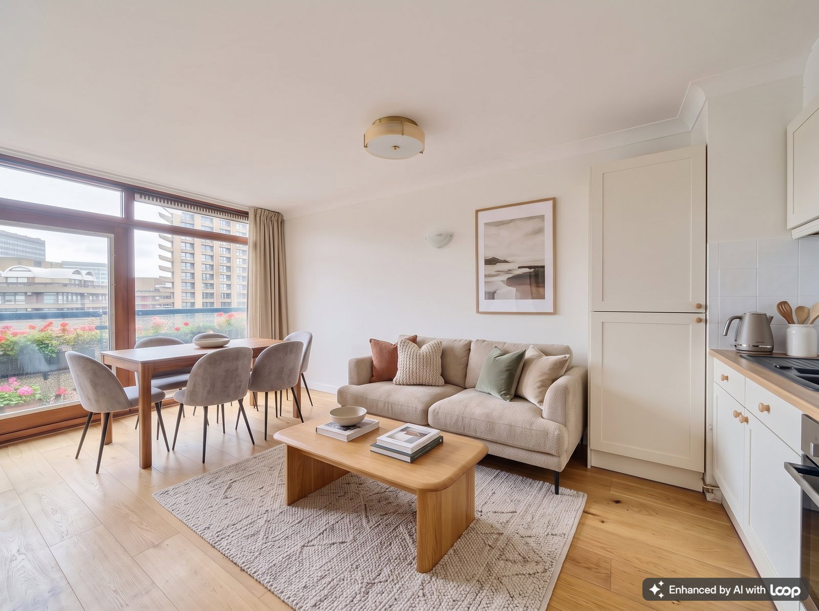 Apartment for sale in London, Bunyan Court Barbican EC2, 475 m²