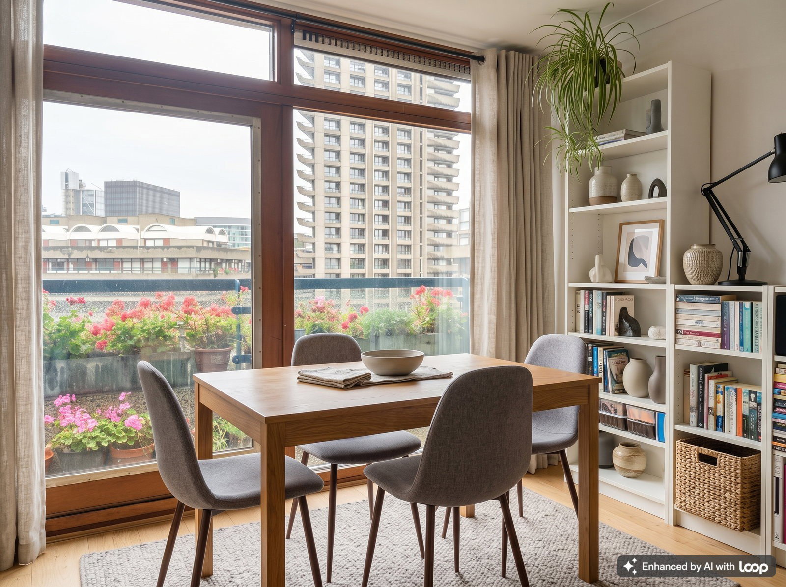 Apartment for sale in London, Bunyan Court Barbican EC2, 475 m²