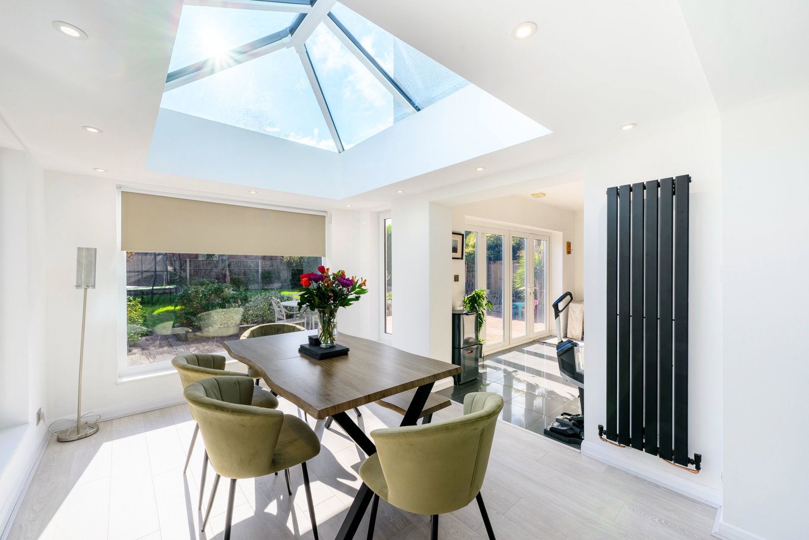 Detached House for sale in Burton-on-trent, Alrewas Road, Kings Bromley, DE13 7HW