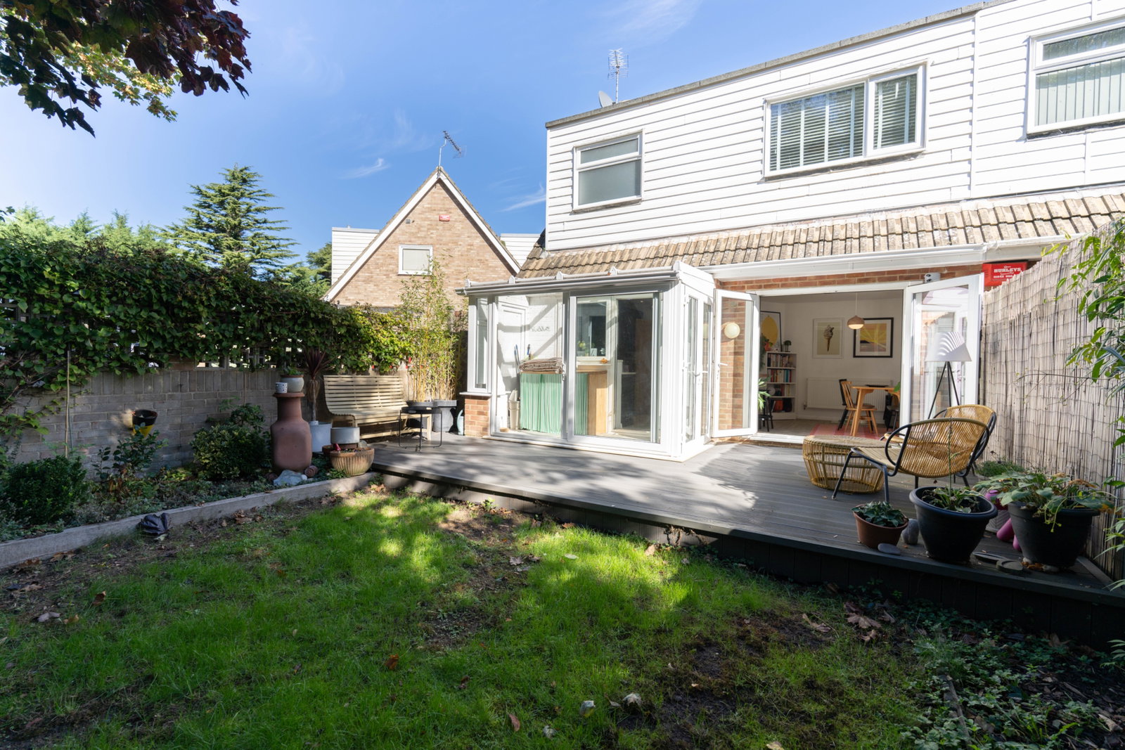 Semi Detached House for sale in Broadstairs, Bradstow Way, Broadstairs, CT10 1AX