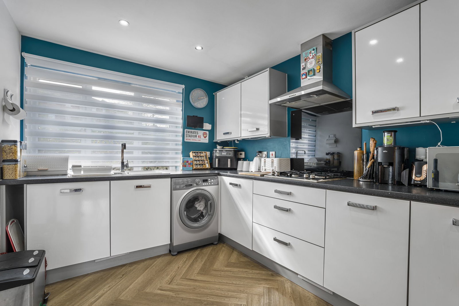 Semi Detached House for sale in Gloucester, Ruardean Drive, Tuffley, Gloucester, GL4 0WS