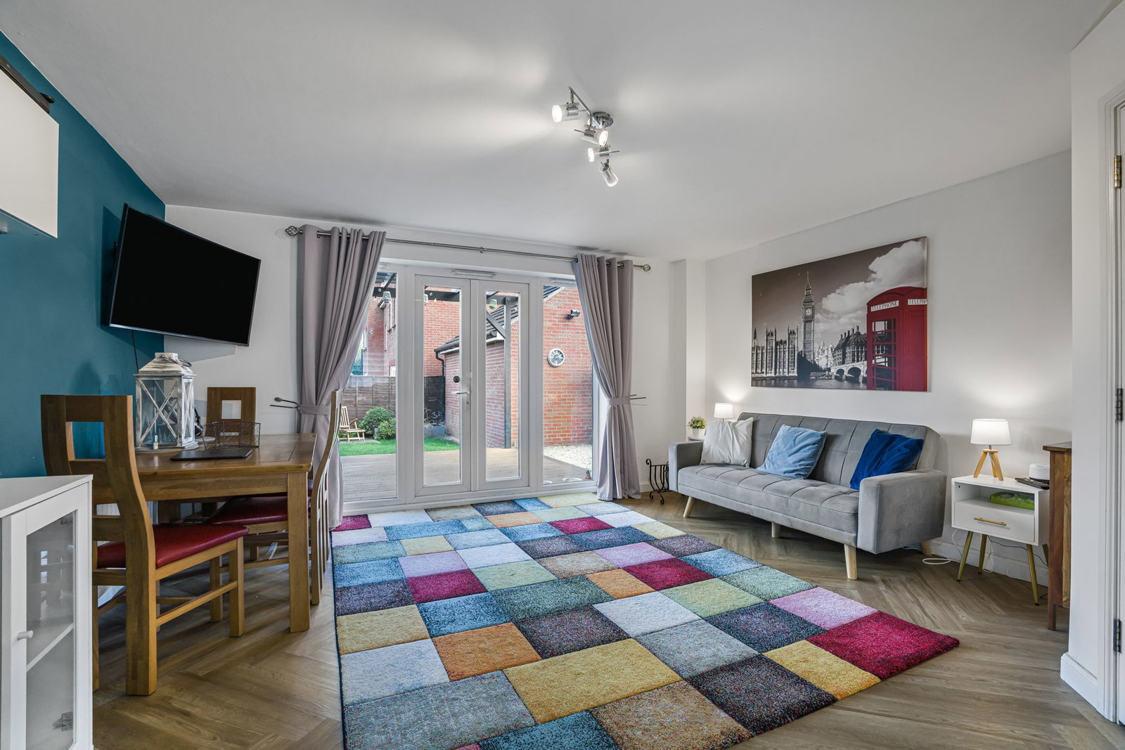 Semi Detached House for sale in Gloucester, Ruardean Drive, Tuffley, Gloucester, GL4 0WS