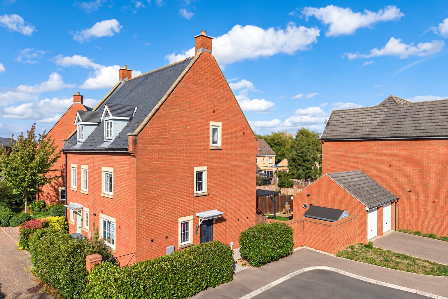 Semi Detached House for sale in Gloucester, Ruardean Drive, Tuffley, Gloucester, GL4 0WS