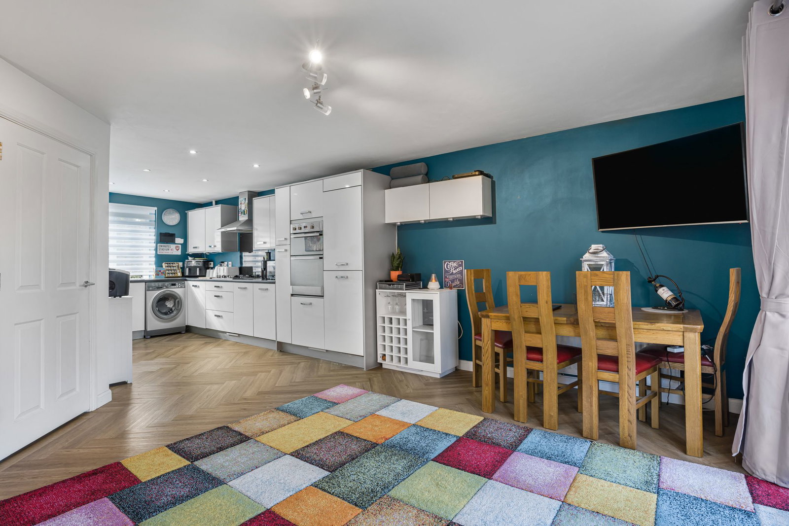 Semi Detached House for sale in Gloucester, Ruardean Drive, Tuffley, Gloucester, GL4 0WS