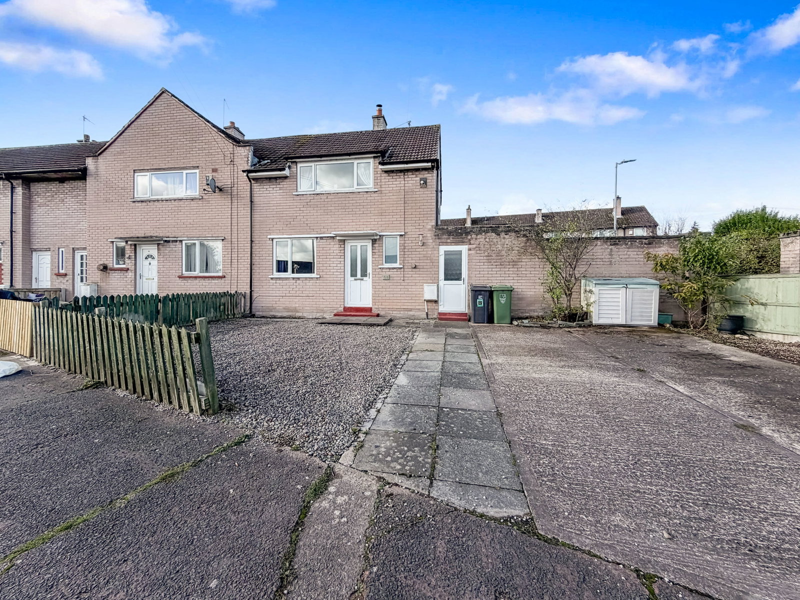 End Of Terrace House for sale in Carlisle, Linden Terrace, Carlisle, CA1 3PH