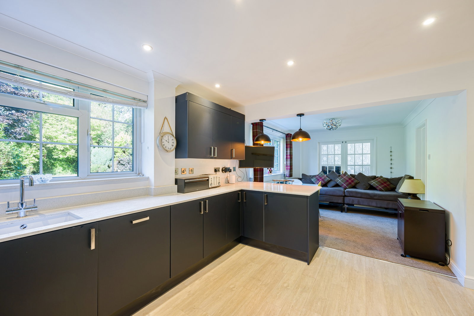 Detached House for sale in Grantham, Wells Close on Barrowby Gate in Grantham, 1975 m²