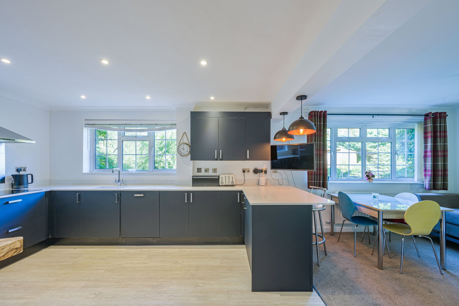 Detached House for sale in Grantham, Wells Close on Barrowby Gate in Grantham, 1975 m²