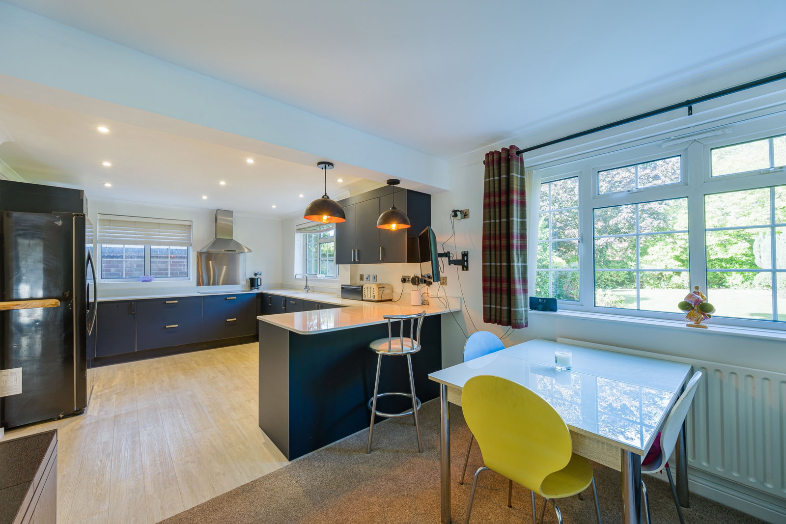 Detached House for sale in Grantham, Wells Close on Barrowby Gate in Grantham, 1975 m²