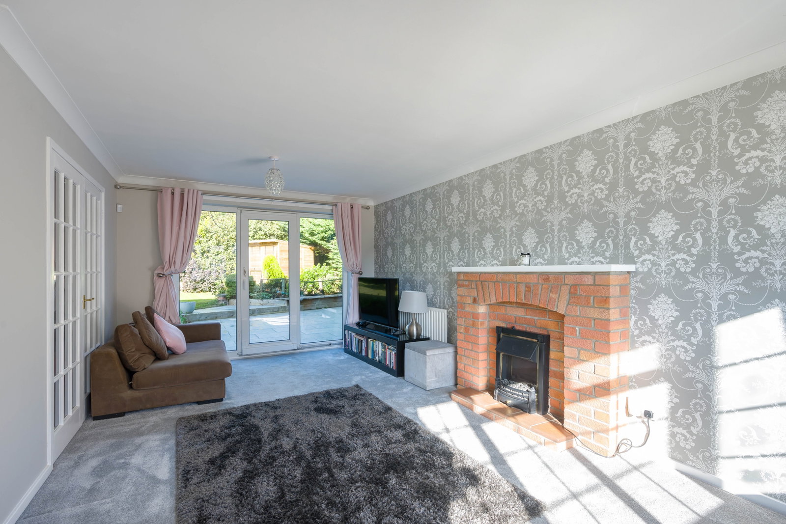 Detached House for sale in Grantham, Wells Close on Barrowby Gate in Grantham, 1975 m²
