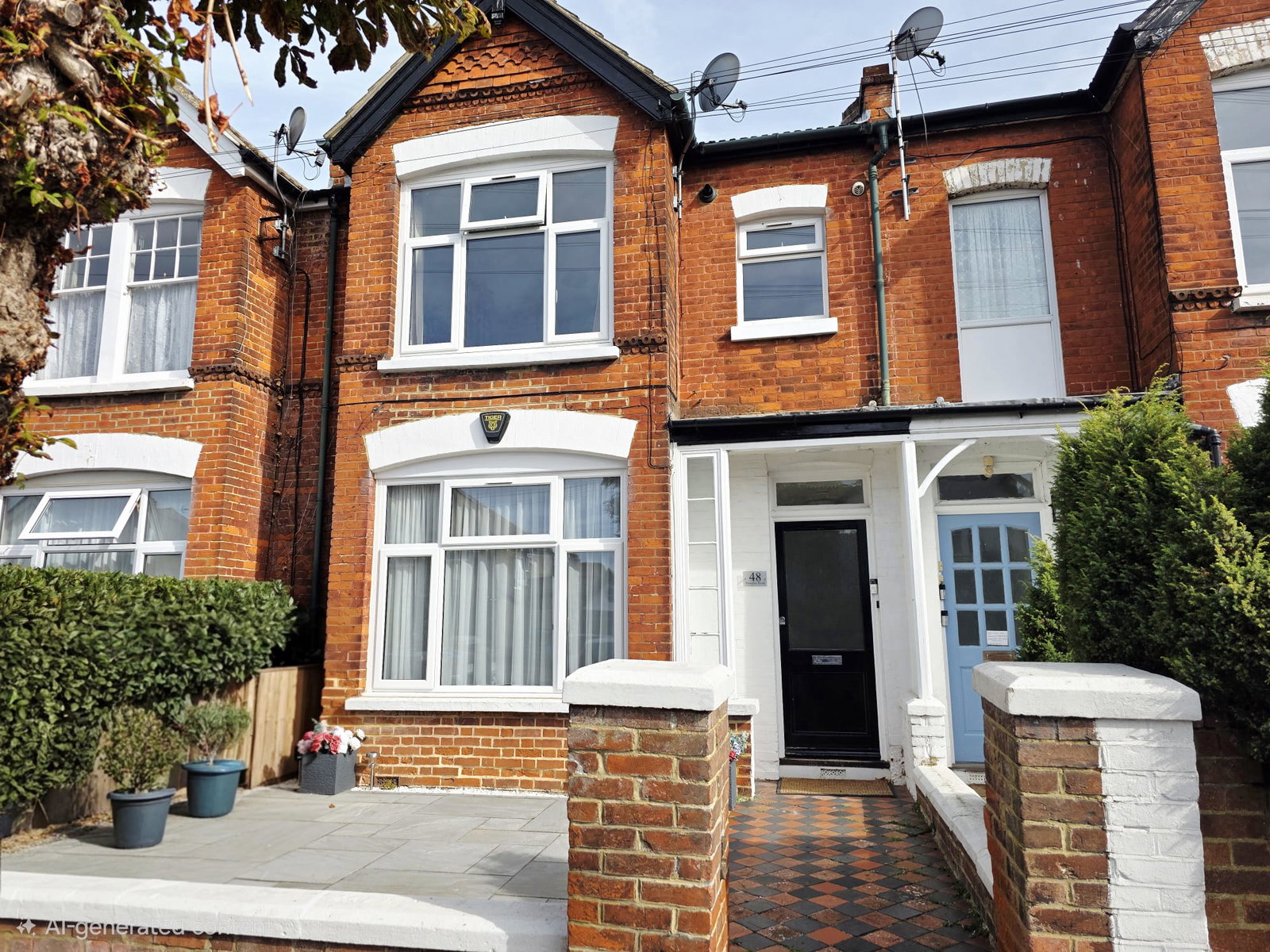 Flat for sale in Herne Bay, Douglas Road, Herne Bay, CT6 6AF