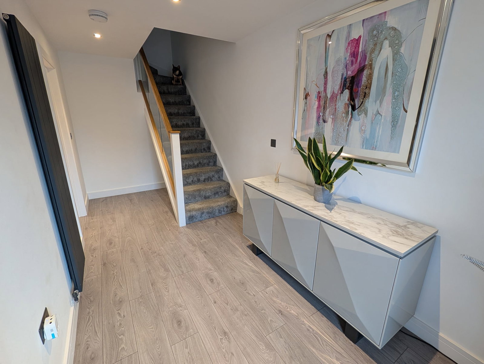 Semi Detached House for sale in St. Austell, Roche Road, Bugle, St. Austell, PL26 8PP