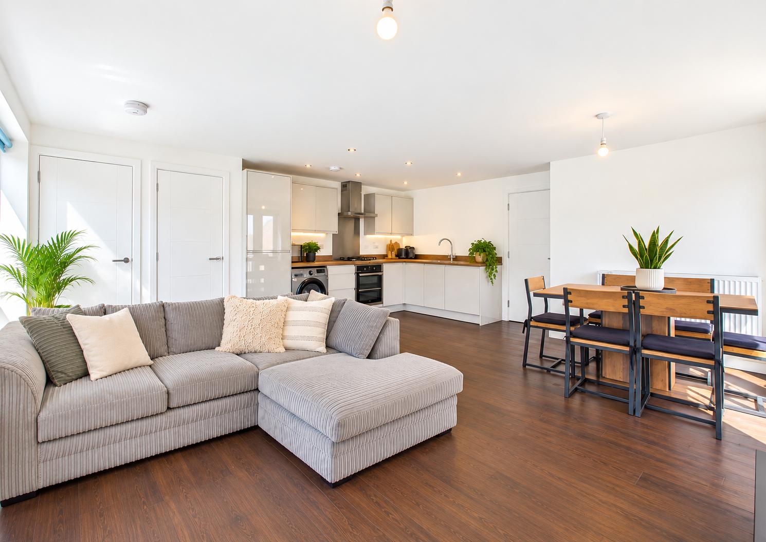 Flat for sale in Bristol, Old Pump House Close, Bristol, BS13 7DL