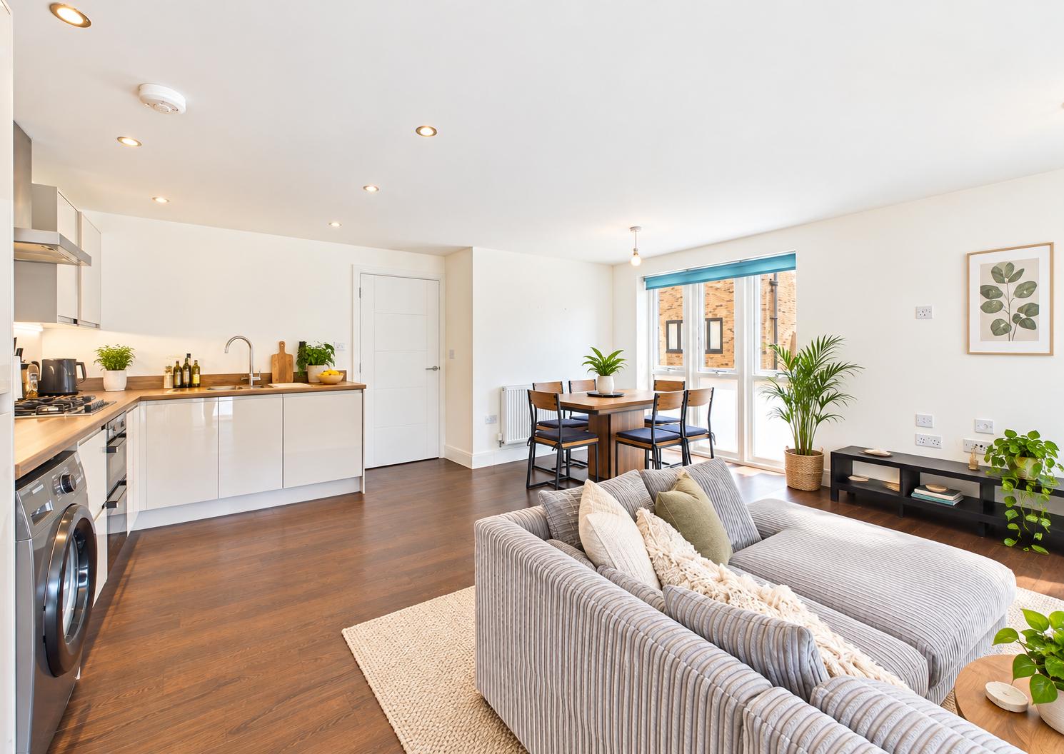 Flat for sale in Bristol, Old Pump House Close, Bristol, BS13 7DL