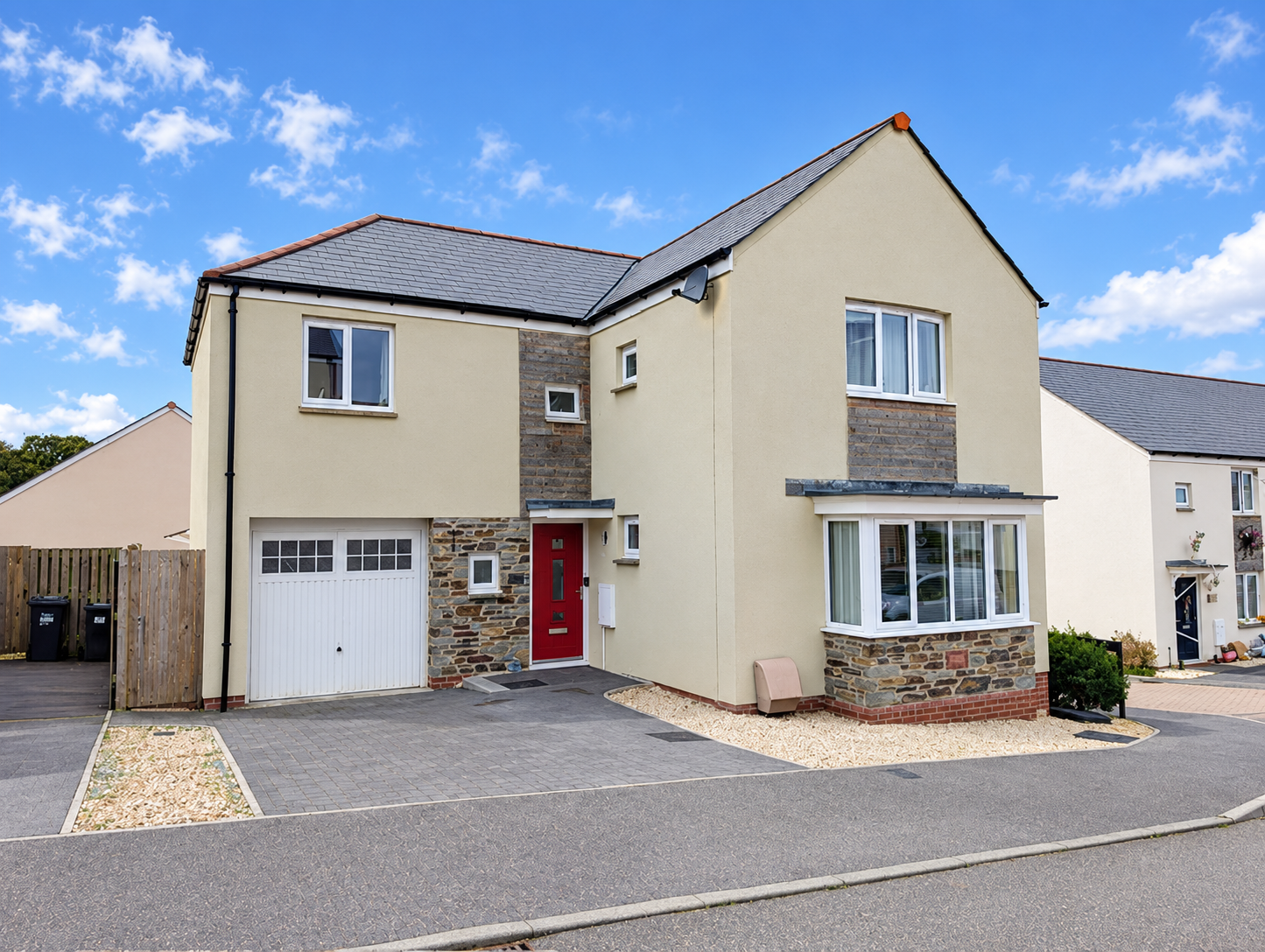 Detached House for sale in St Austell, Aglets way, St Austell, PL25 4GA