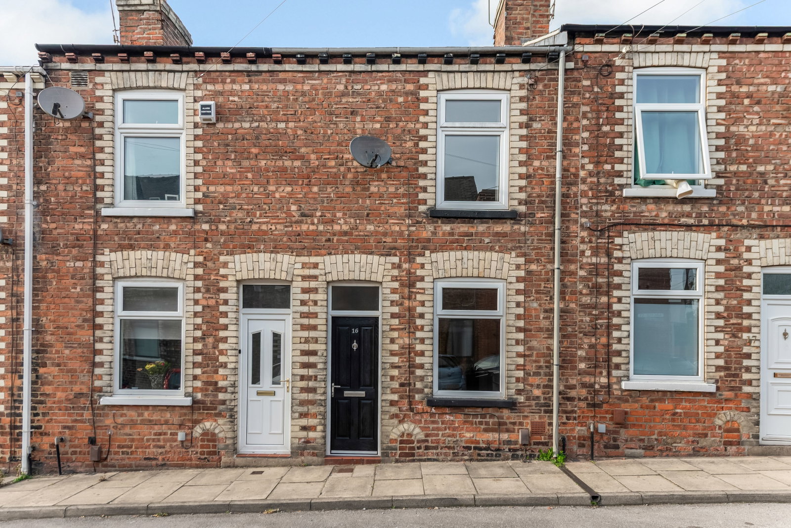 Terraced House for sale in York, Argyle Street, York, YO23 1DW, 646 m²